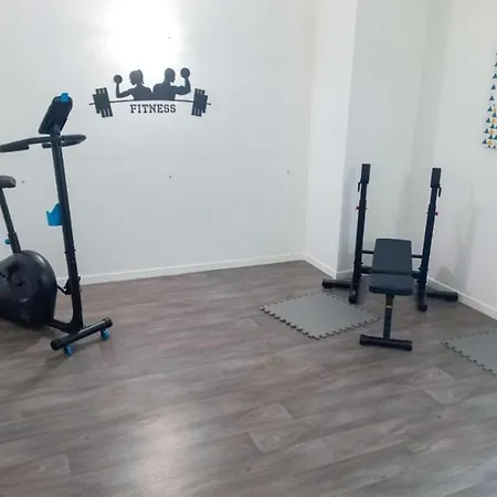 Apartment In A