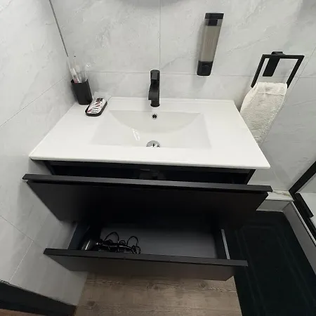In A Apartment *