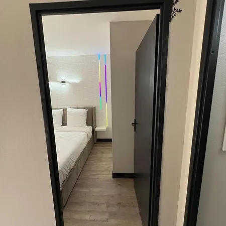 Apartment In A